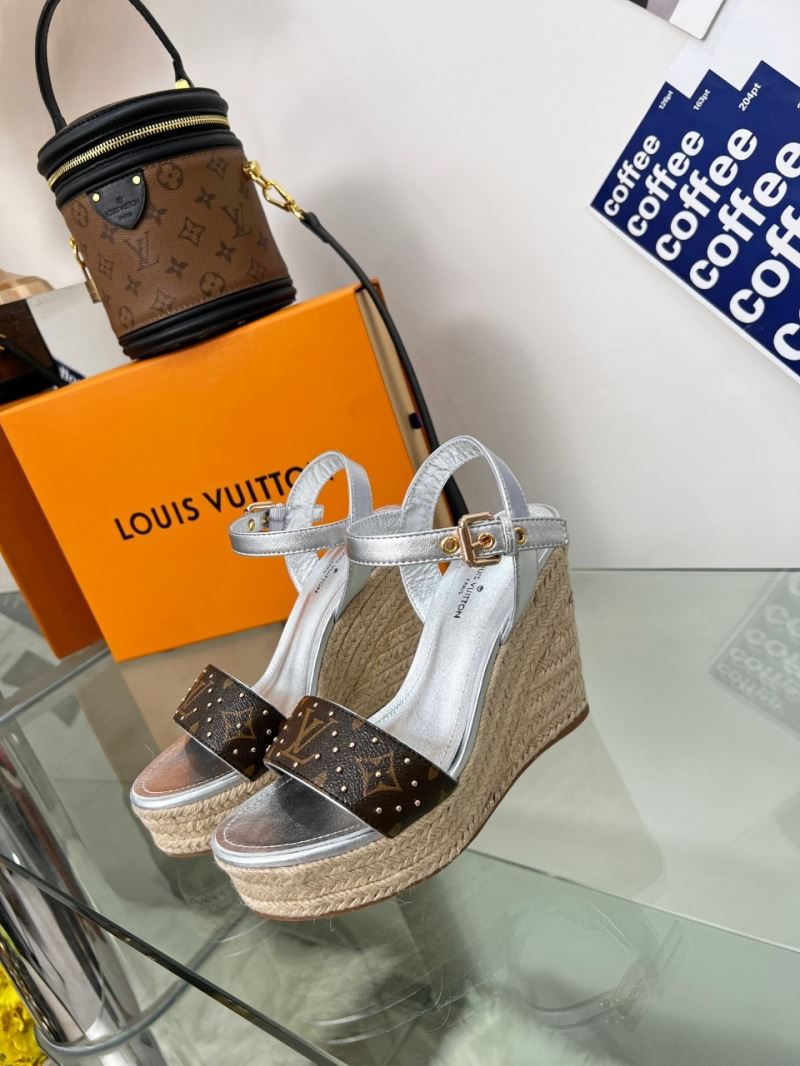 Louis Vuitton Sandals